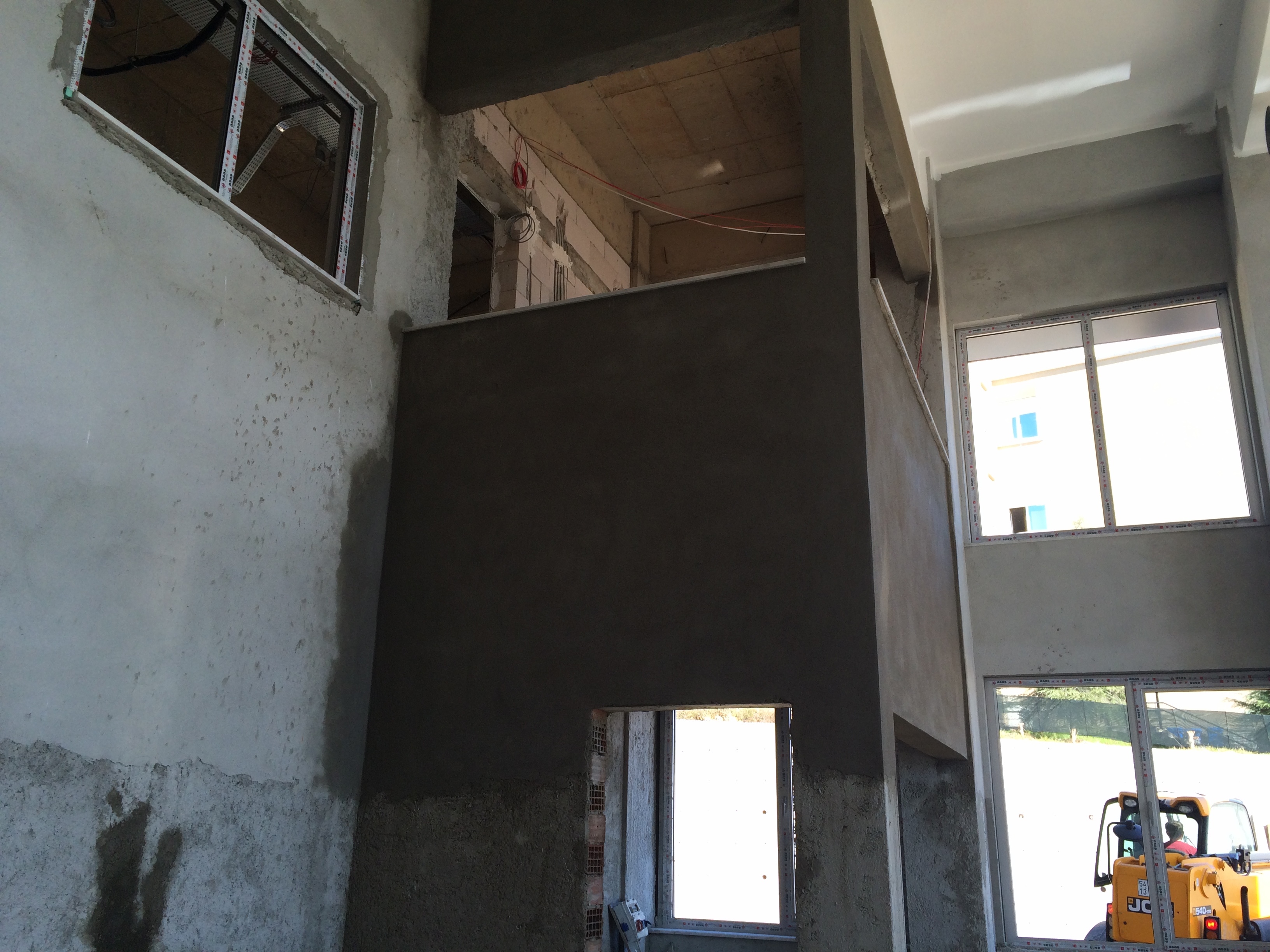 SAKARYA ÜNIVERSITESI T4 BINASI