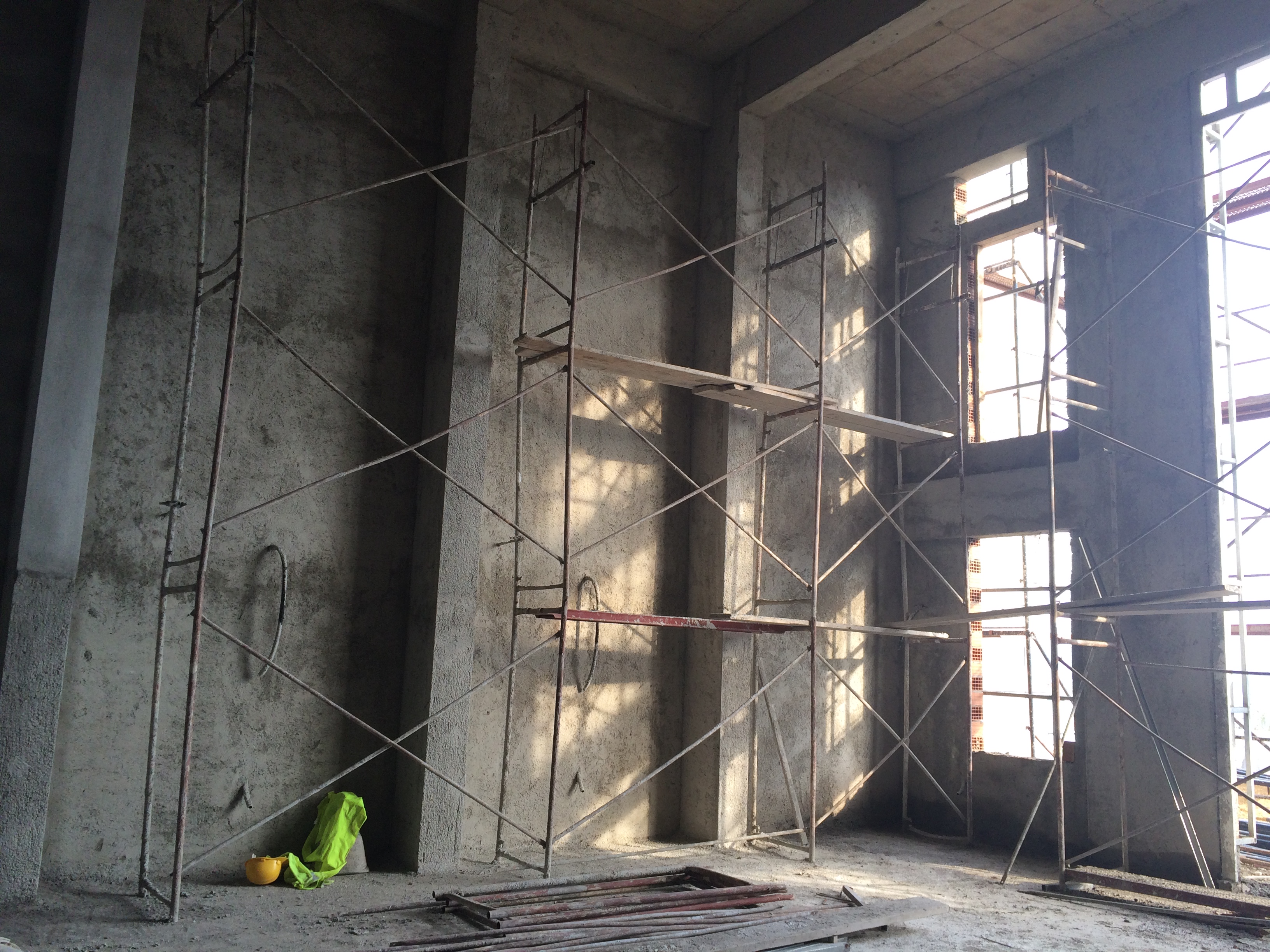 SAKARYA ÜNIVERSITESI T4 BINASI