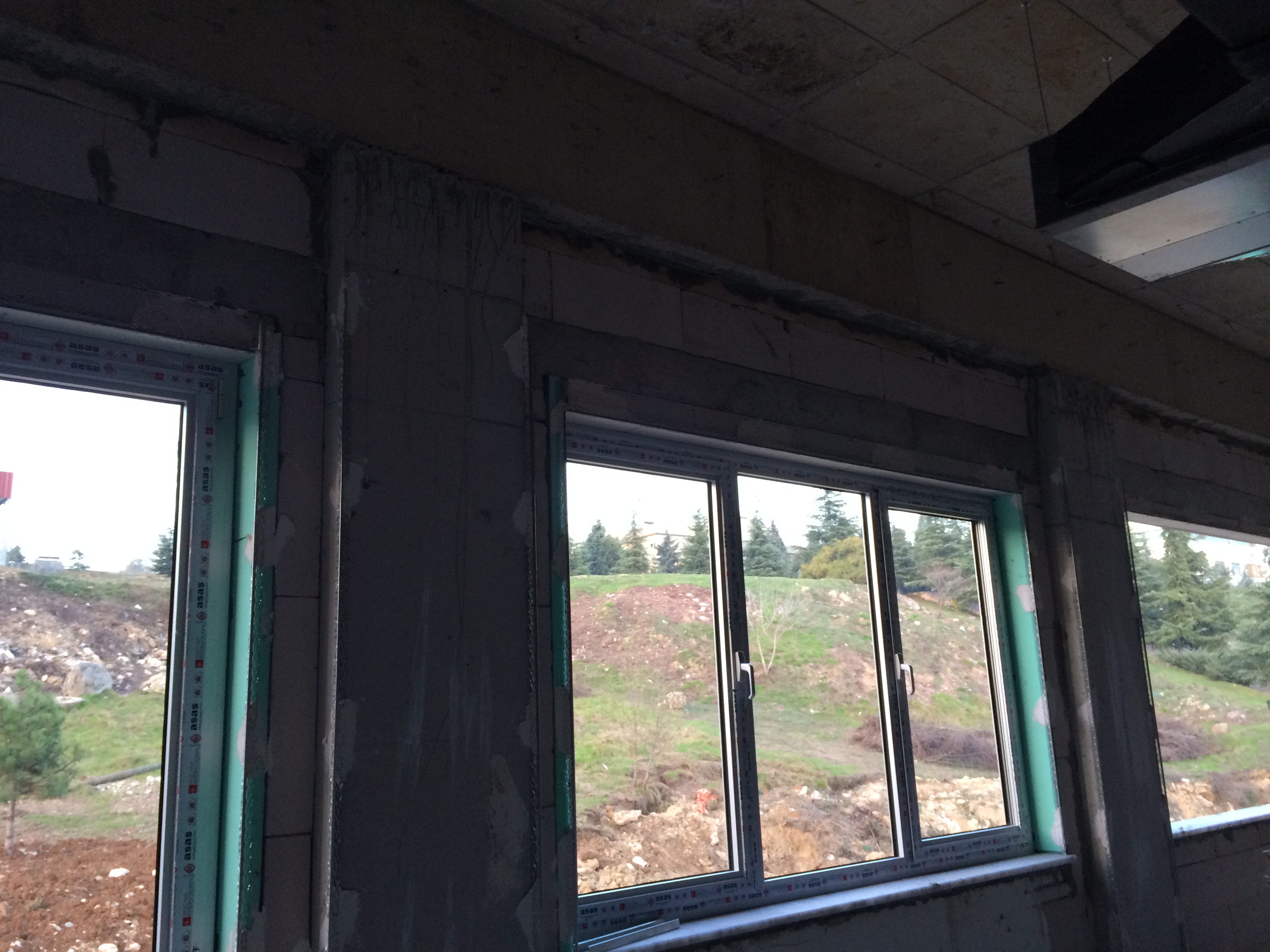 SAKARYA ÜNIVERSITESI T4 BINASI