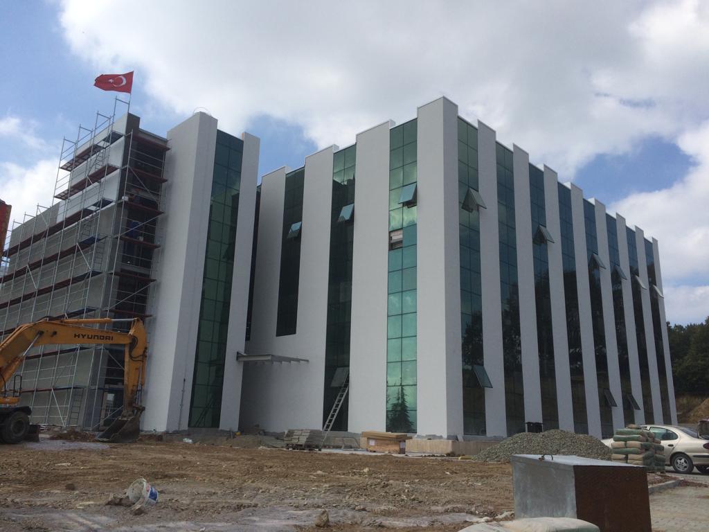 SAKARYA ÜNIVERSITESI HUKUK FAKULTESI BINASI